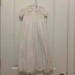 Baptism Gown- 3 months old- never worn